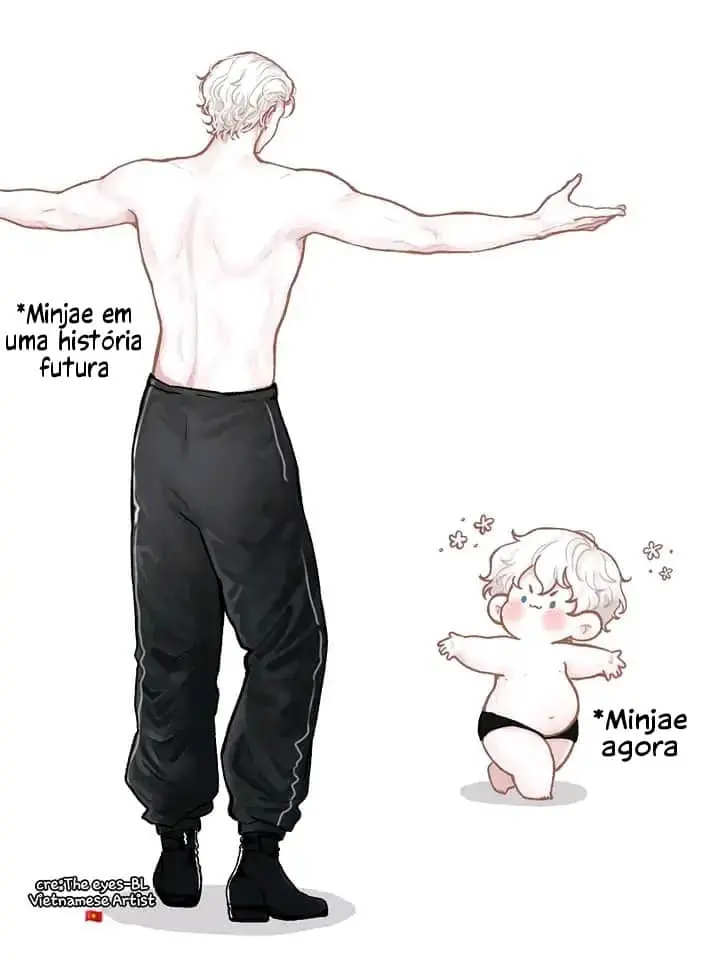 Os Olhos – Capítulo 45 Yaoi – Página 2