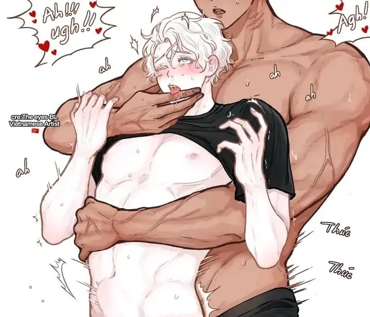 Os Olhos – Capítulo 45 Yaoi – Página 5