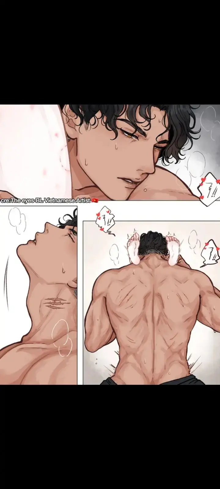 Os Olhos – Capítulo 45 Yaoi – Página 7