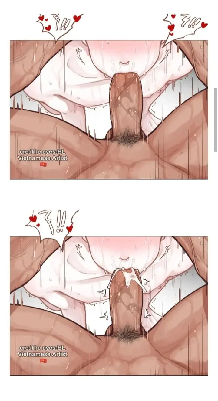 Os Olhos – Capítulo 46 Yaoi – Página 4