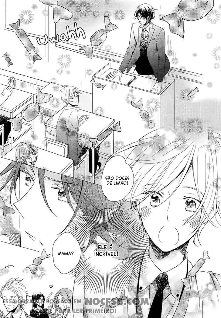 Otona Chan – Capítulo 01 Yaoi – Página 10