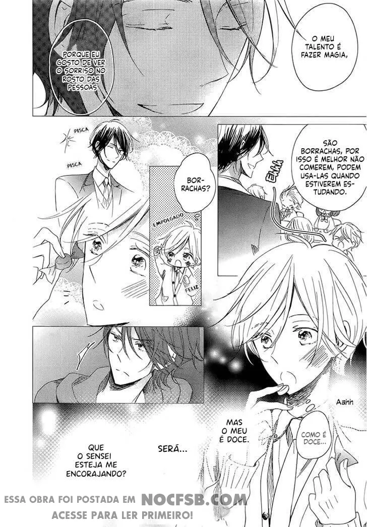 Otona Chan – Capítulo 01 Yaoi – Página 11