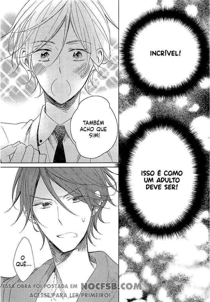 Otona Chan – Capítulo 01 Yaoi – Página 12