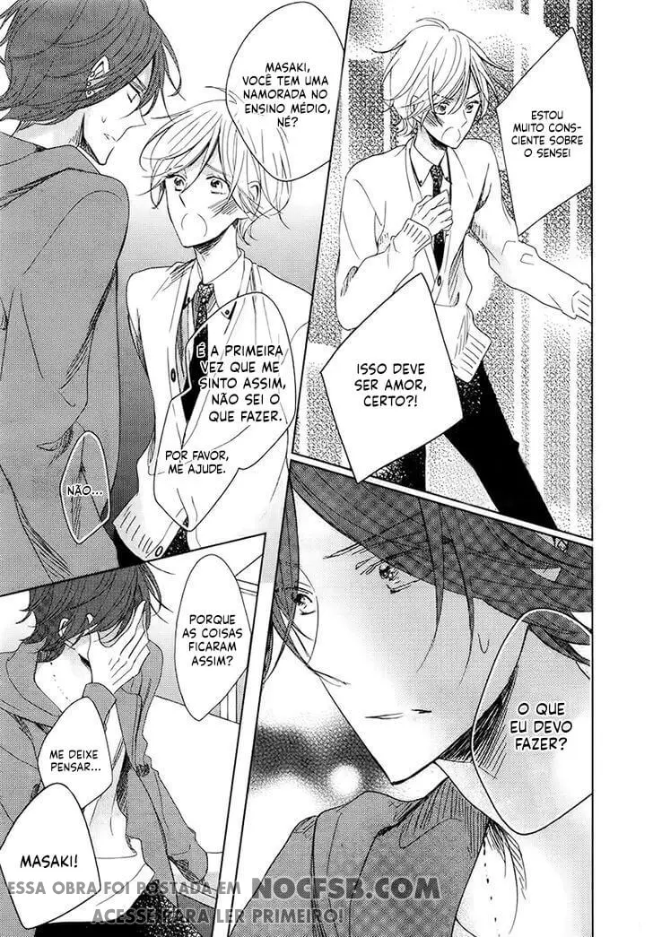 Otona Chan – Capítulo 01 Yaoi – Página 14