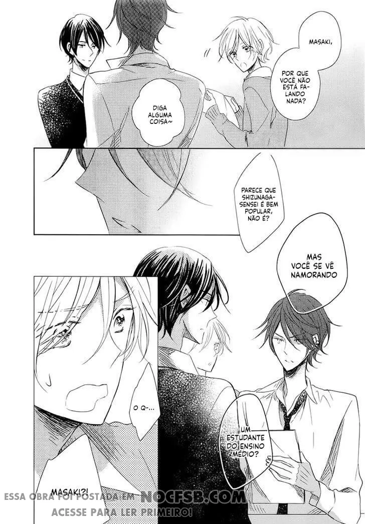 Otona Chan – Capítulo 01 Yaoi – Página 17