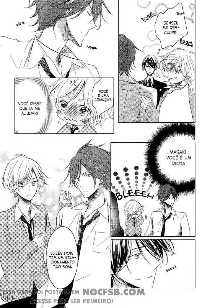 Otona Chan – Capítulo 01 Yaoi – Página 18