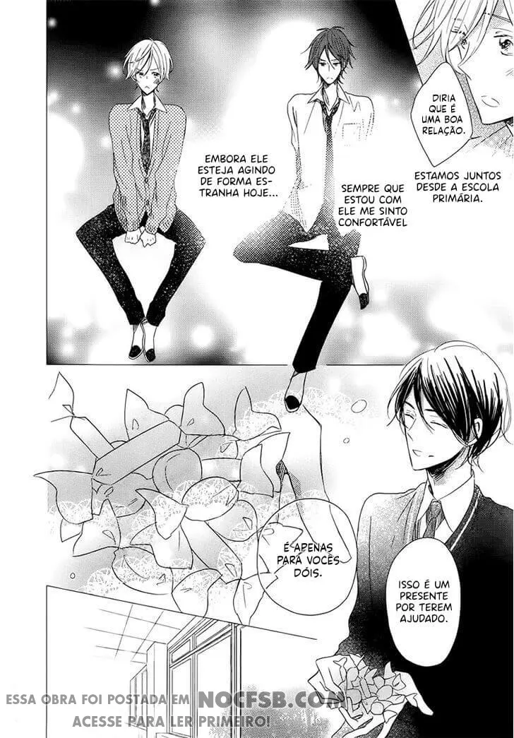 Otona Chan – Capítulo 01 Yaoi – Página 19