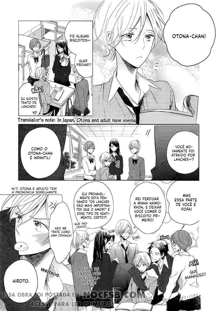 Otona Chan – Capítulo 01 Yaoi – Página 2