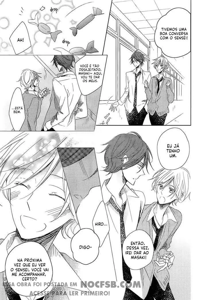 Otona Chan – Capítulo 01 Yaoi – Página 20