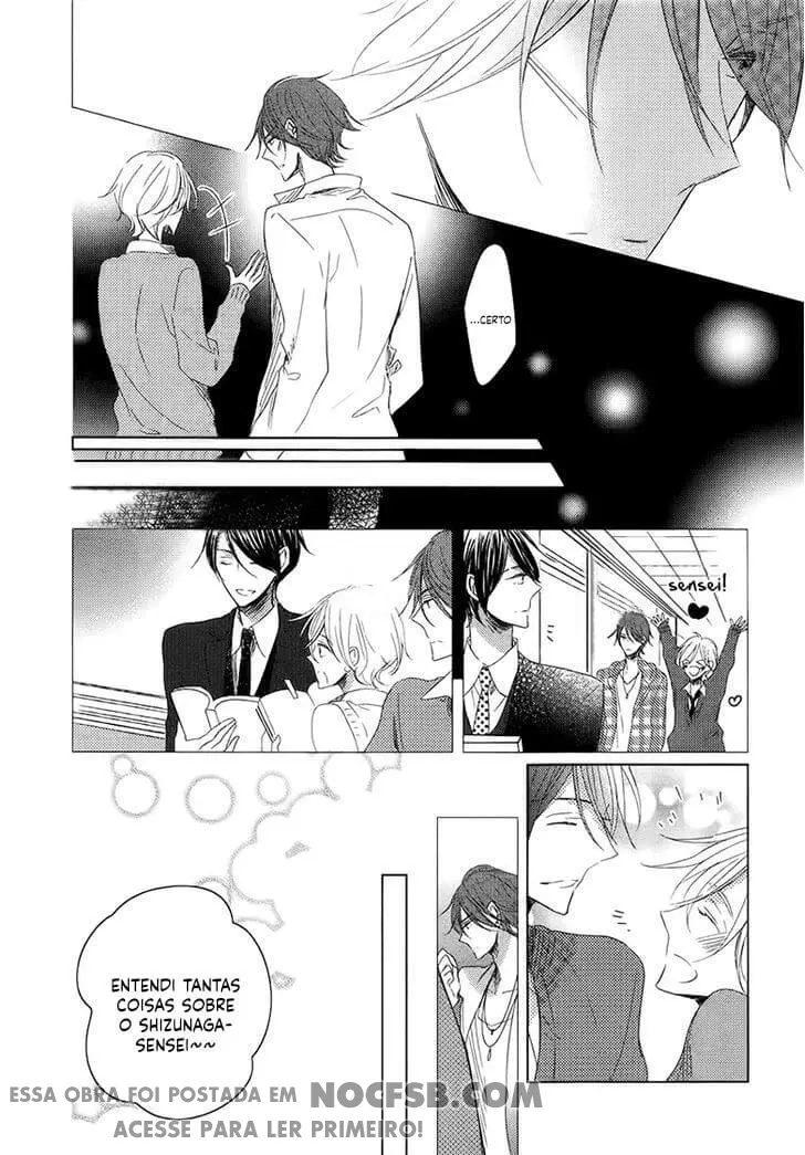 Otona Chan – Capítulo 01 Yaoi – Página 21