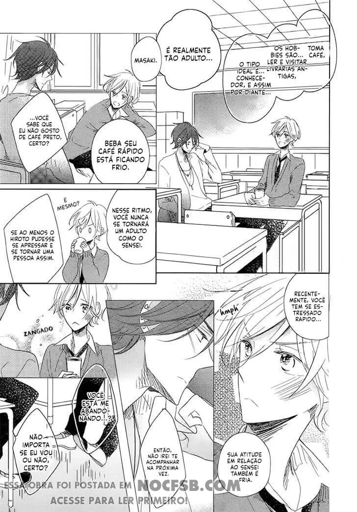 Otona Chan – Capítulo 01 Yaoi – Página 22