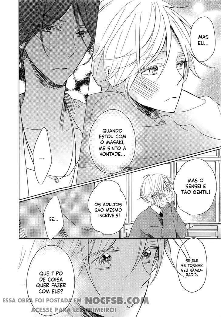 Otona Chan – Capítulo 01 Yaoi – Página 23