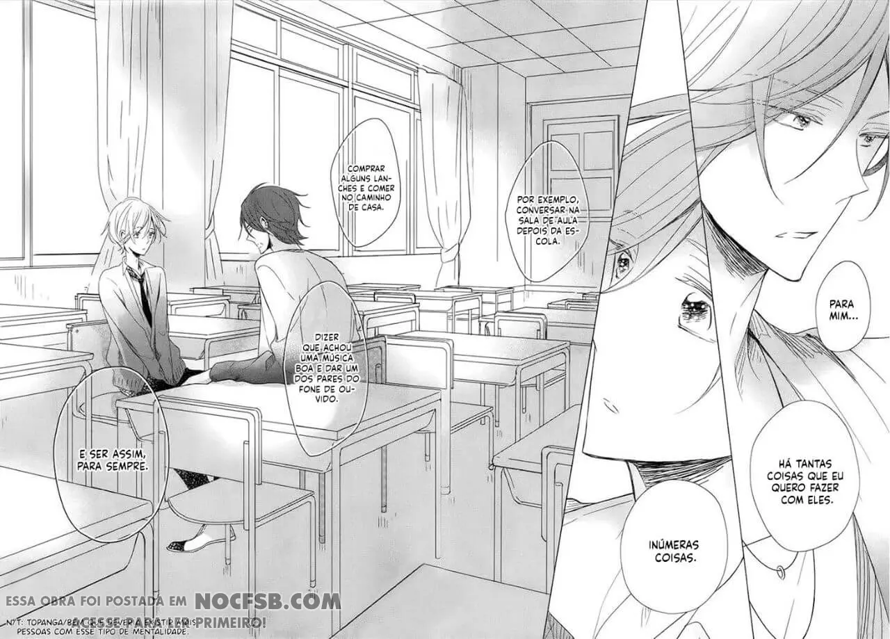 Otona Chan – Capítulo 01 Yaoi – Página 25