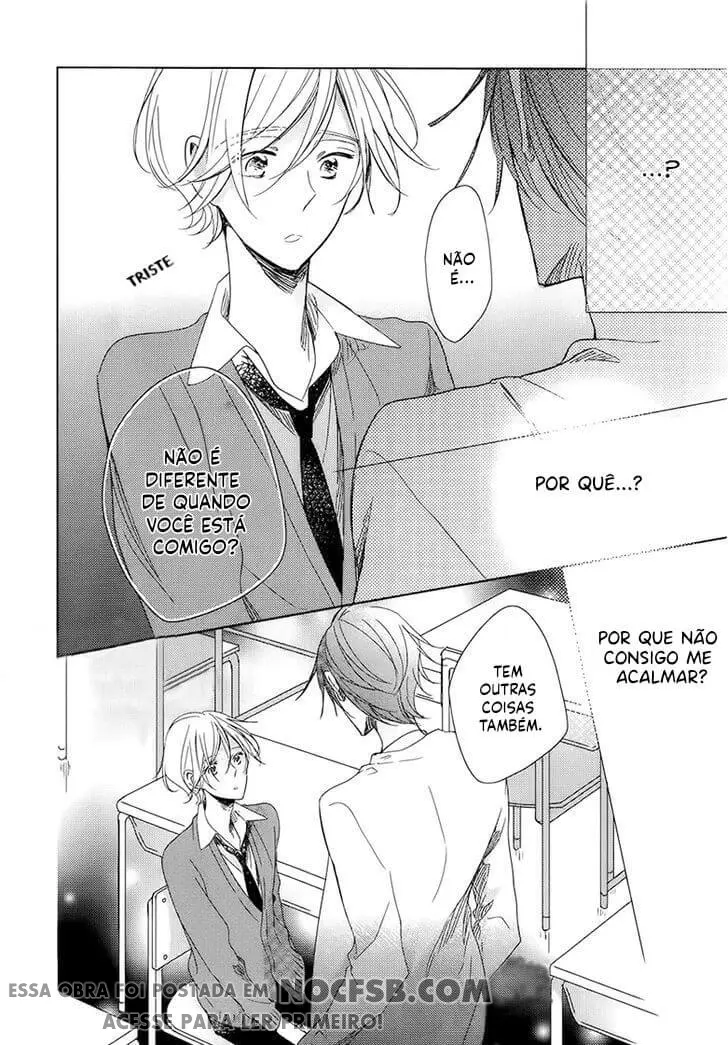 Otona Chan – Capítulo 01 Yaoi – Página 26