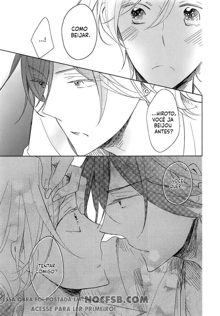 Otona Chan – Capítulo 01 Yaoi – Página 27