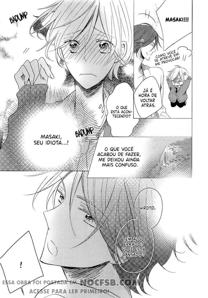 Otona Chan – Capítulo 01 Yaoi – Página 31