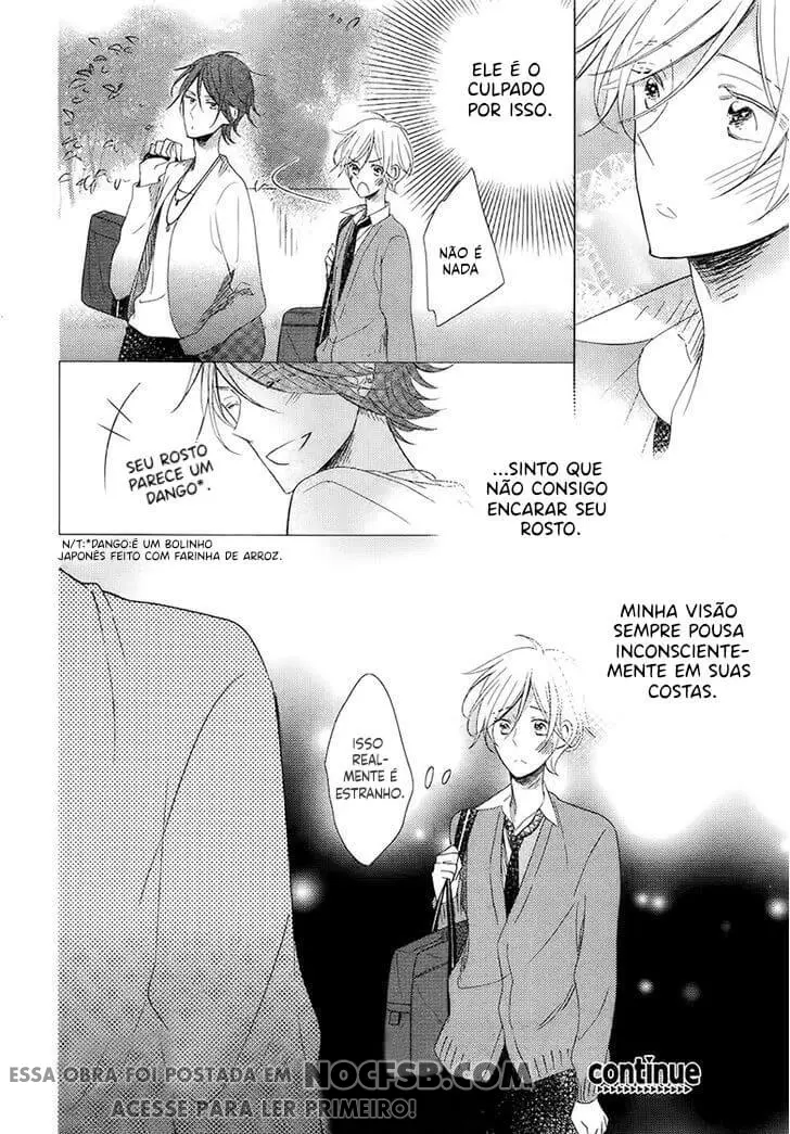 Otona Chan – Capítulo 01 Yaoi – Página 32