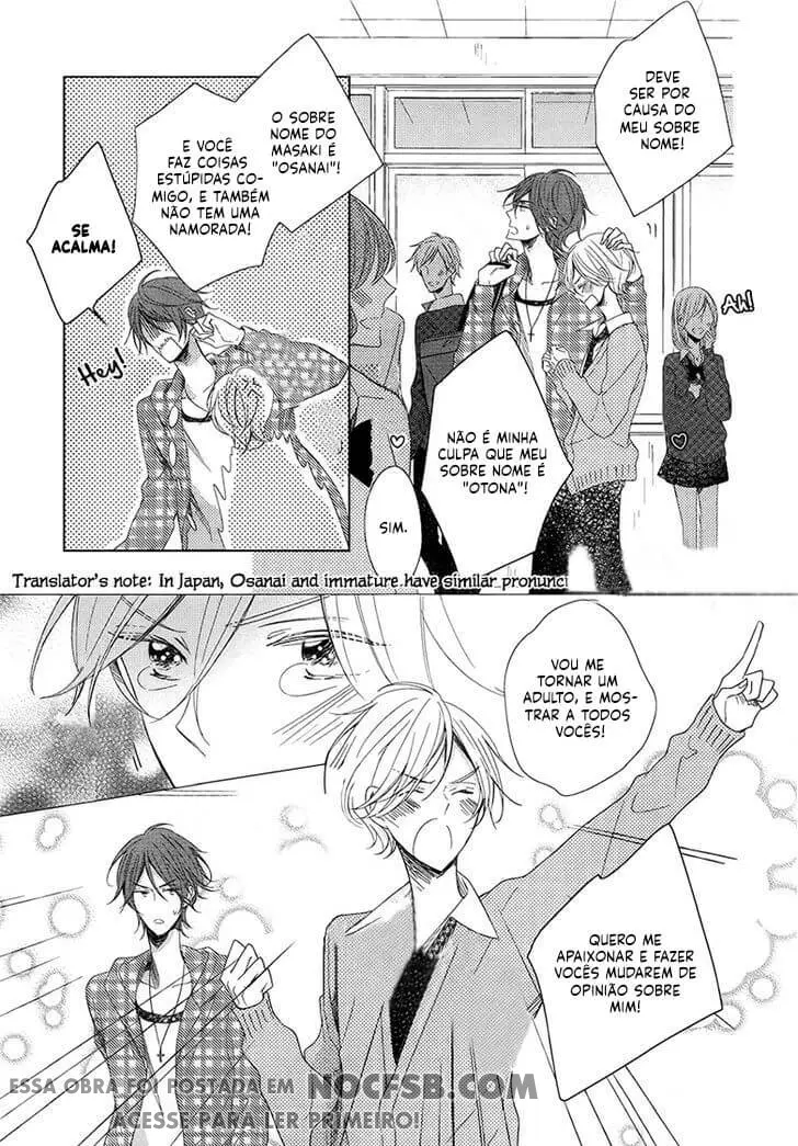 Otona Chan – Capítulo 01 Yaoi – Página 4