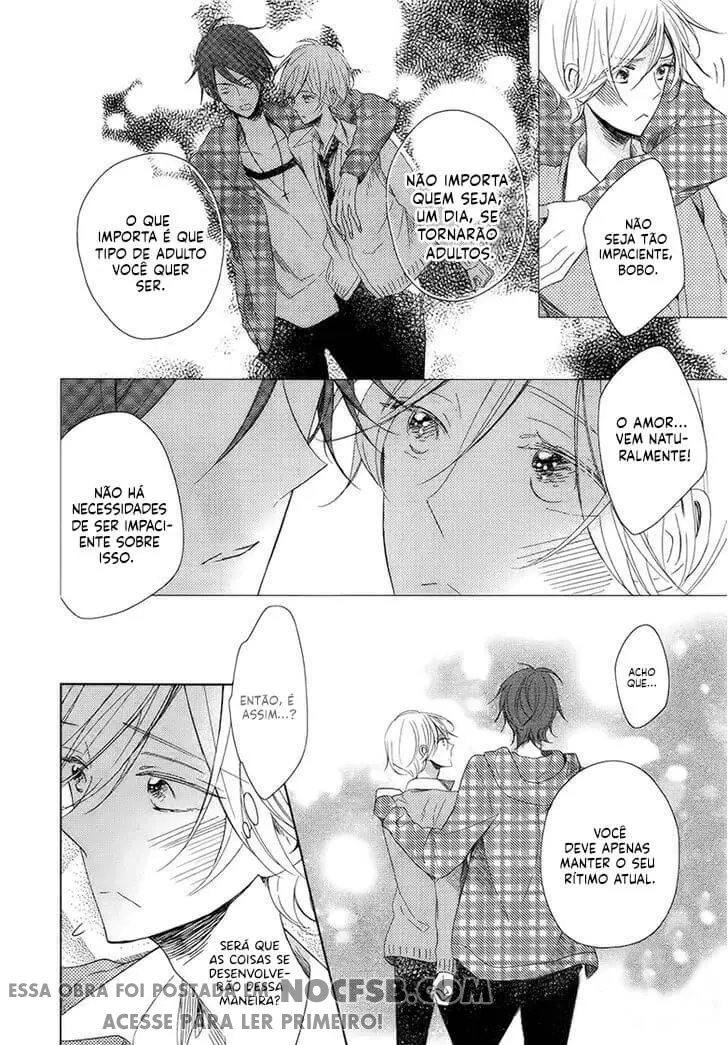 Otona Chan – Capítulo 01 Yaoi – Página 5