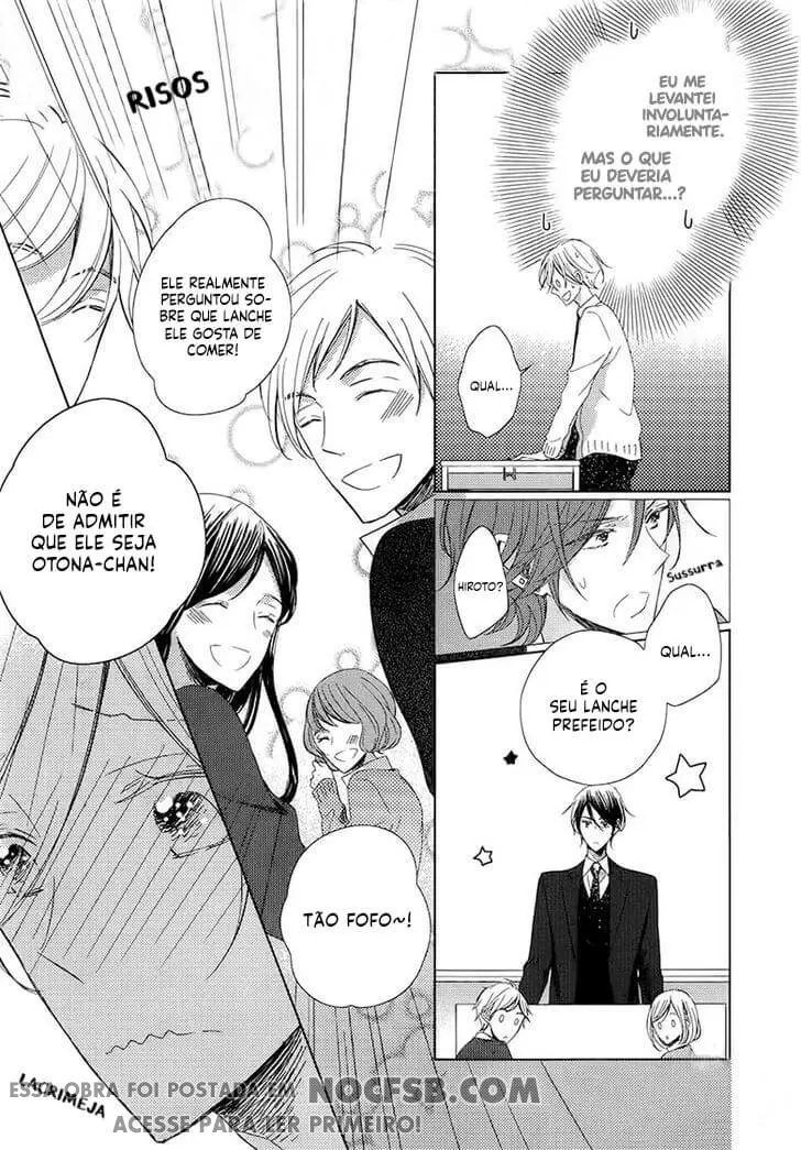 Otona Chan – Capítulo 01 Yaoi – Página 8