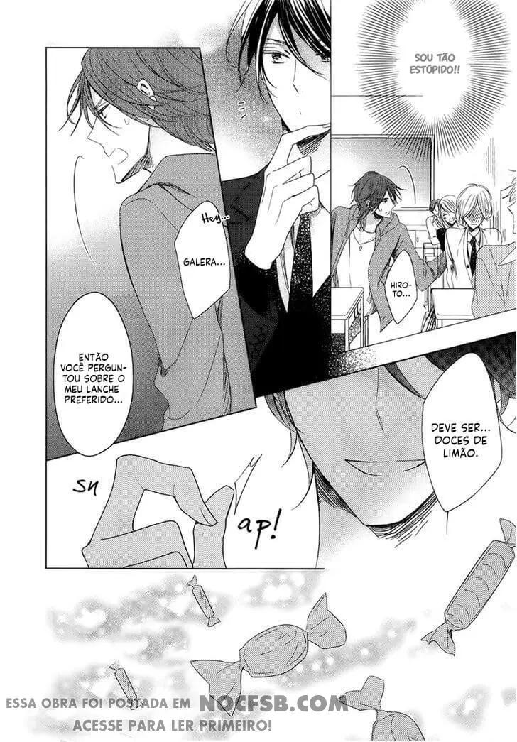 Otona Chan – Capítulo 01 Yaoi – Página 9