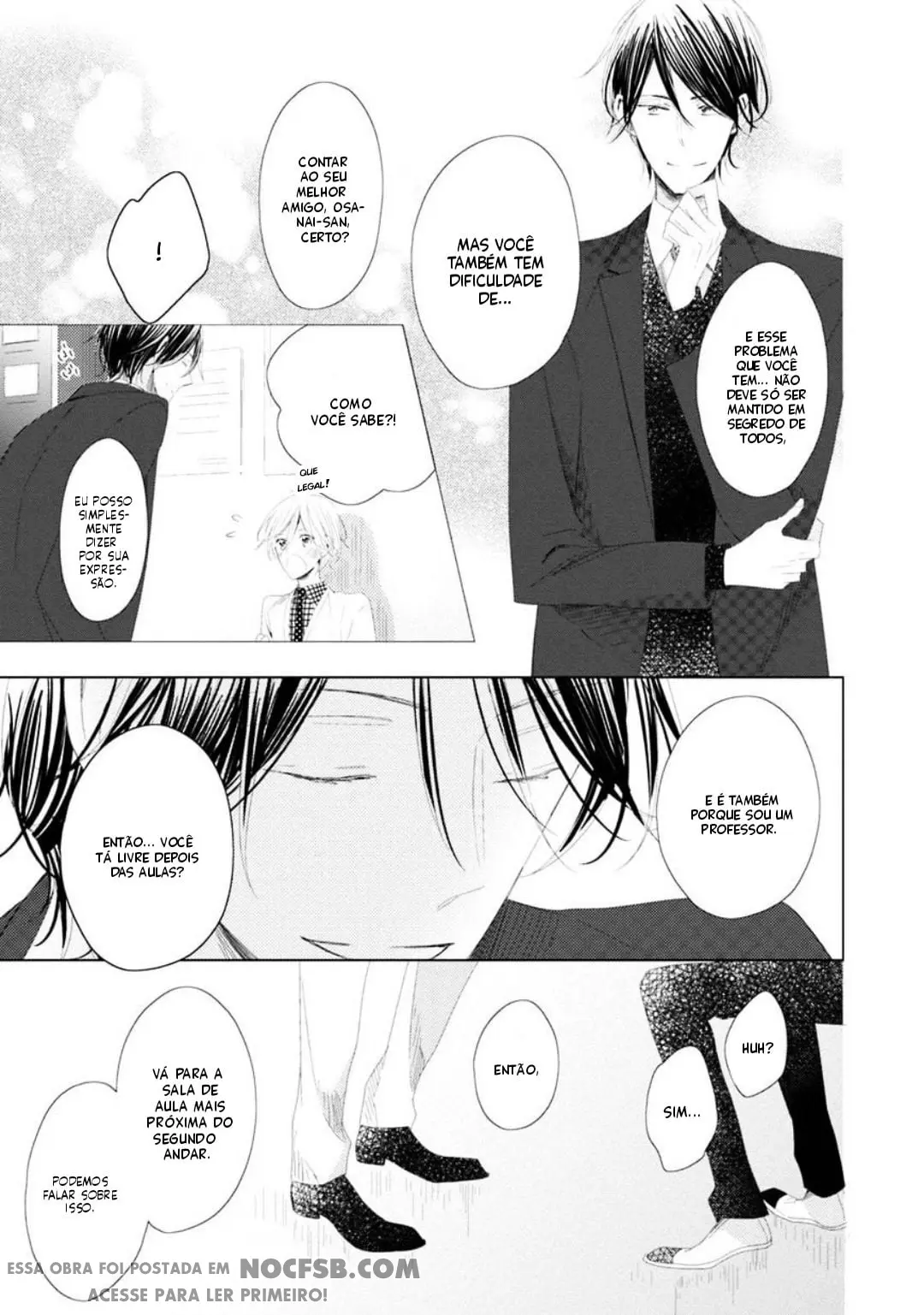 Otona Chan – Capítulo 02 Yaoi – Página 10