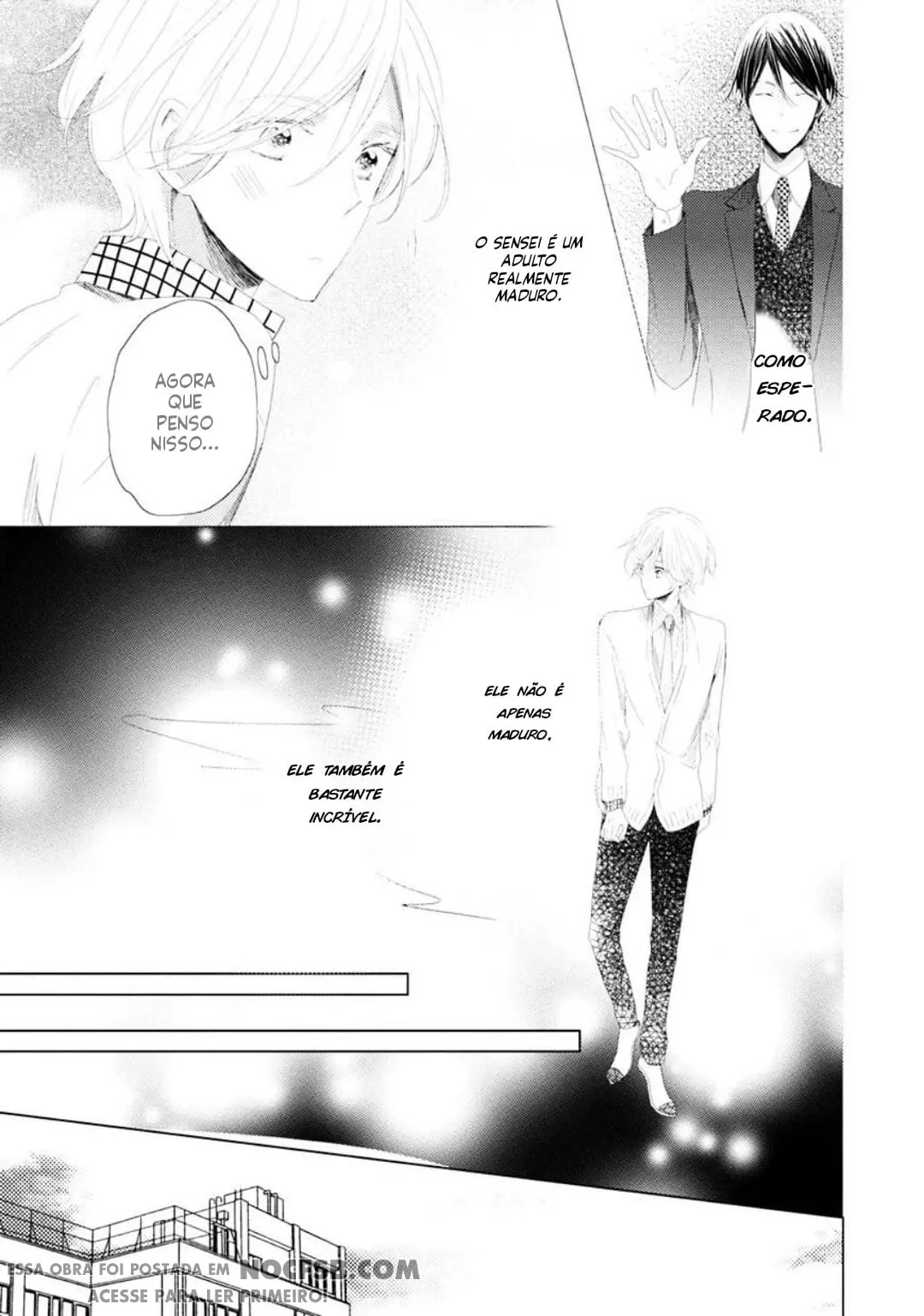 Otona Chan – Capítulo 02 Yaoi – Página 12