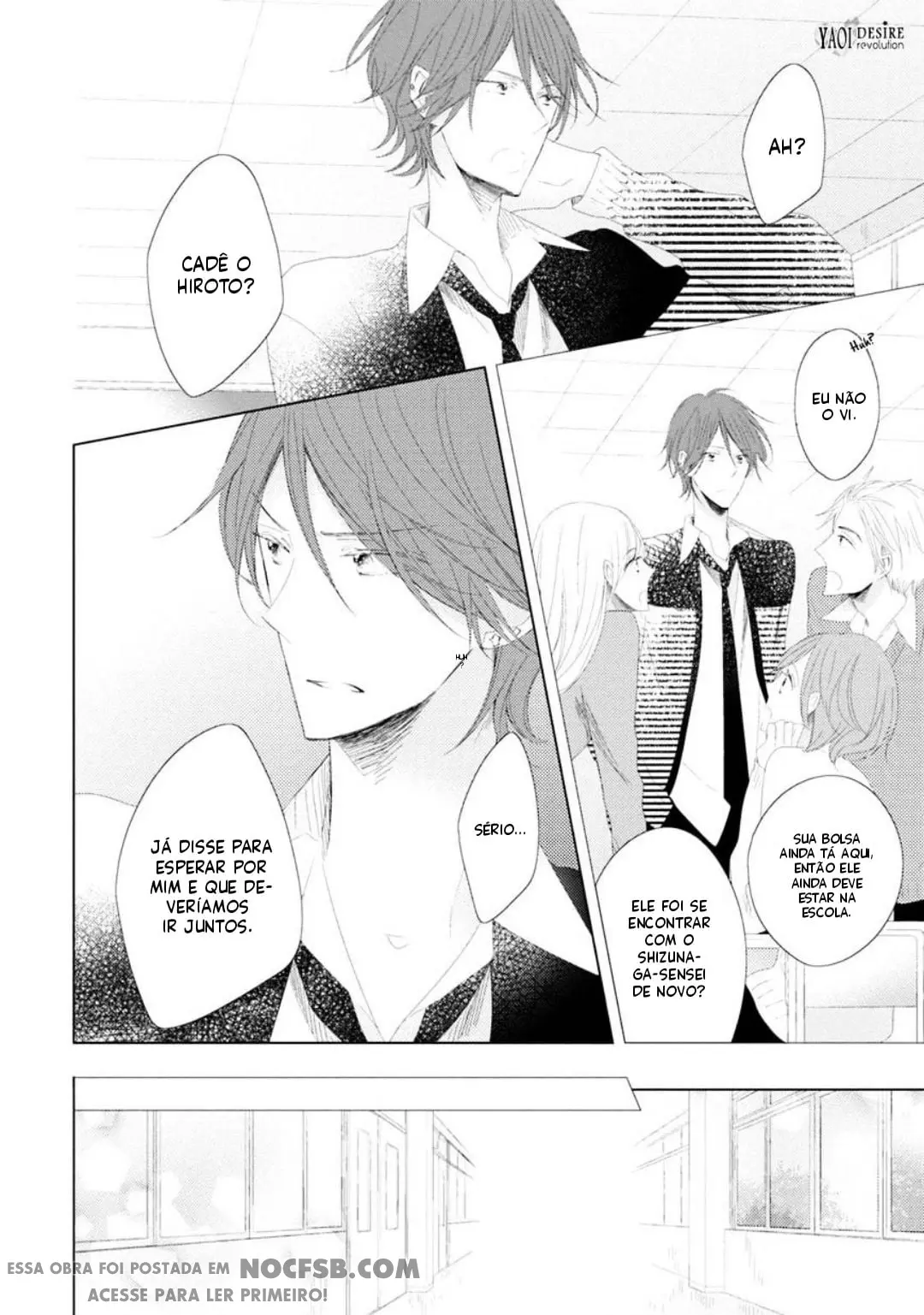 Otona Chan – Capítulo 02 Yaoi – Página 13