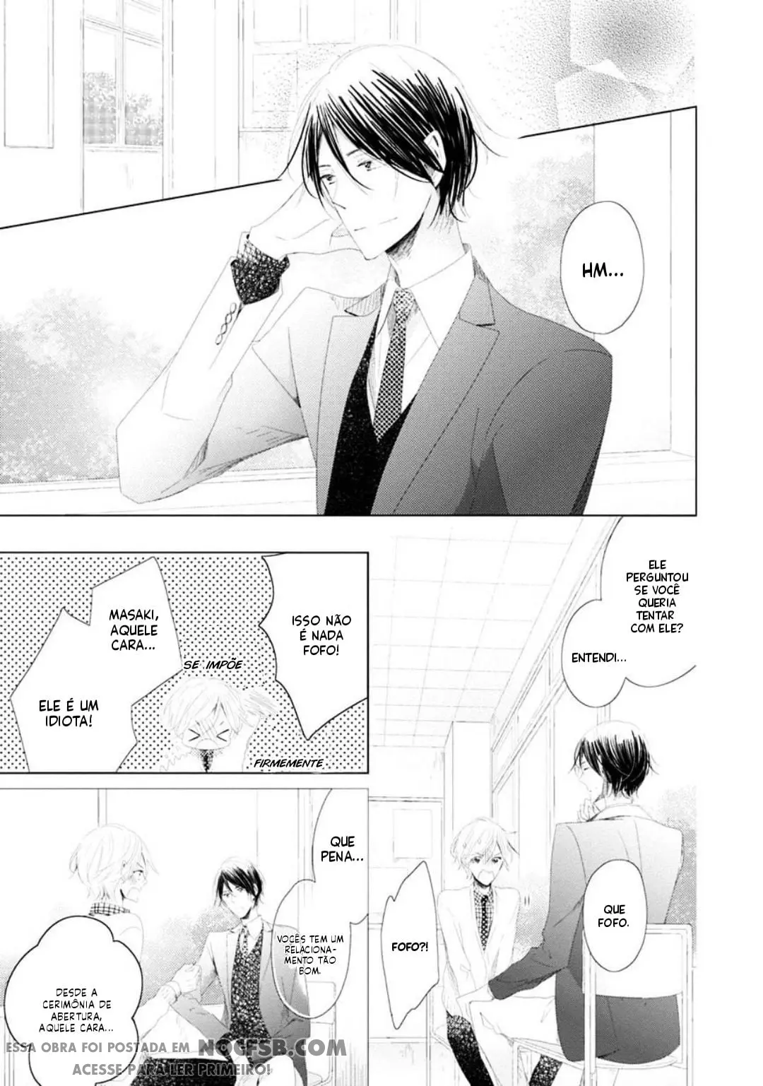 Otona Chan – Capítulo 02 Yaoi – Página 14