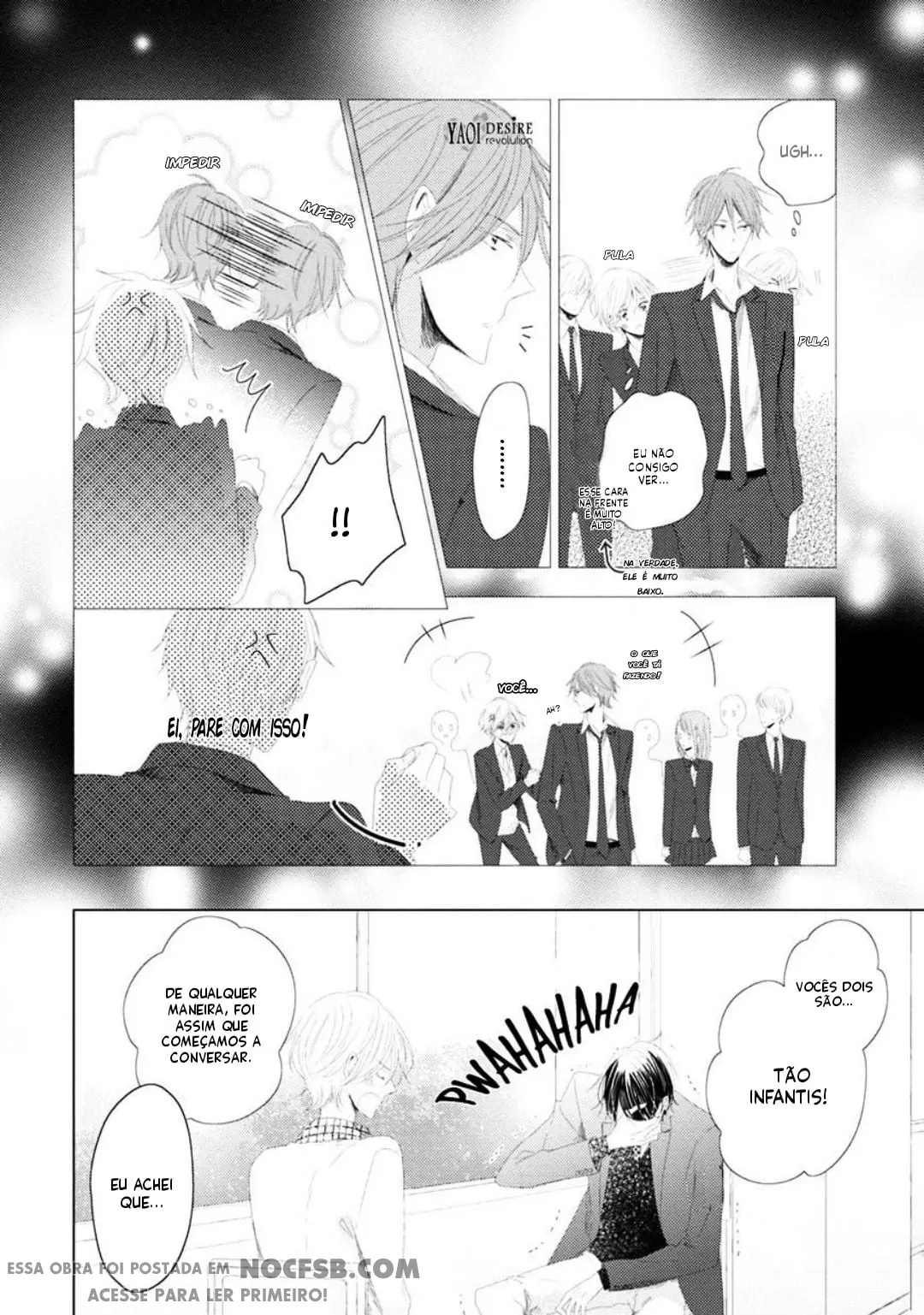 Otona Chan – Capítulo 02 Yaoi – Página 15