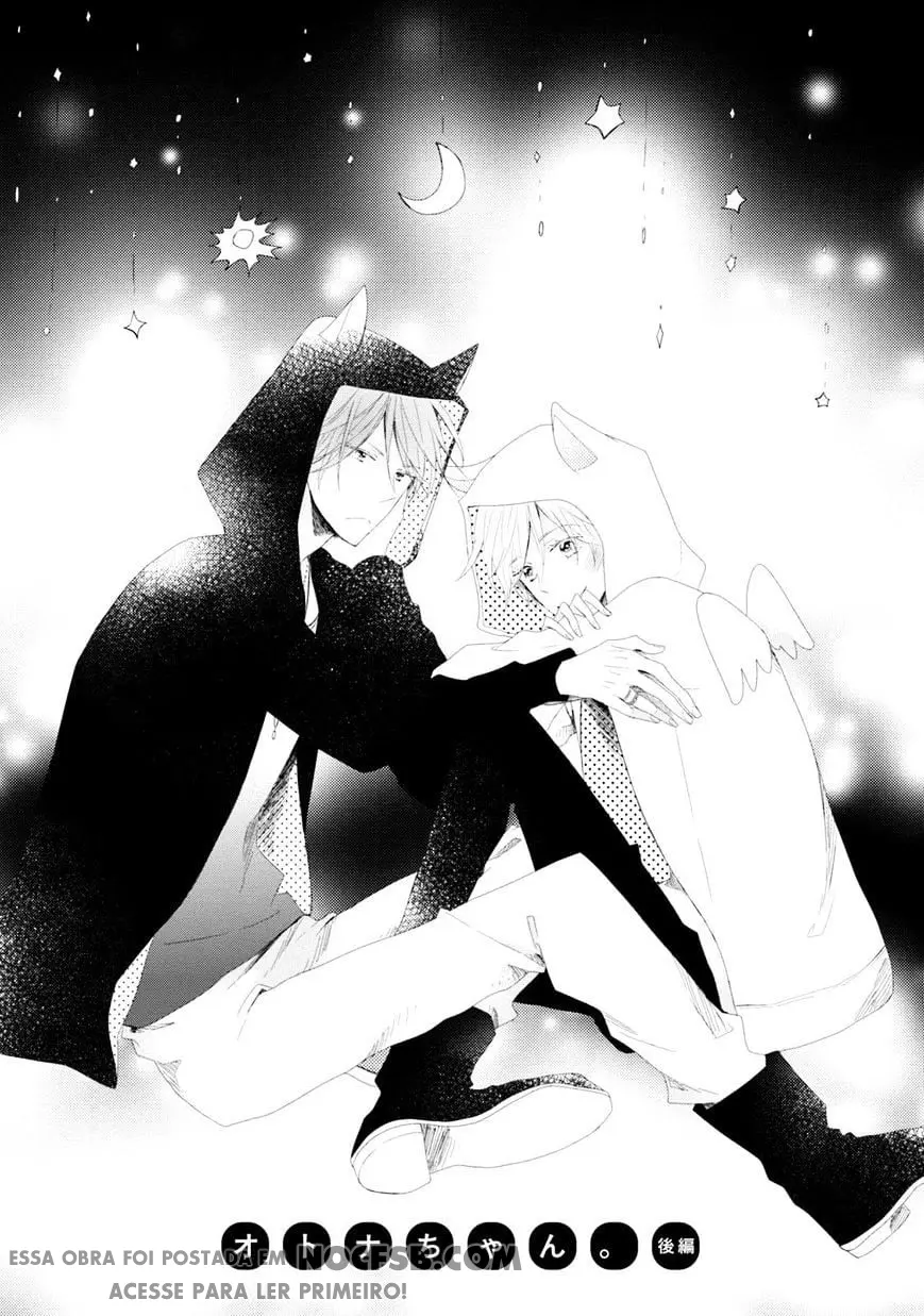 Otona Chan – Capítulo 02 Yaoi – Página 2