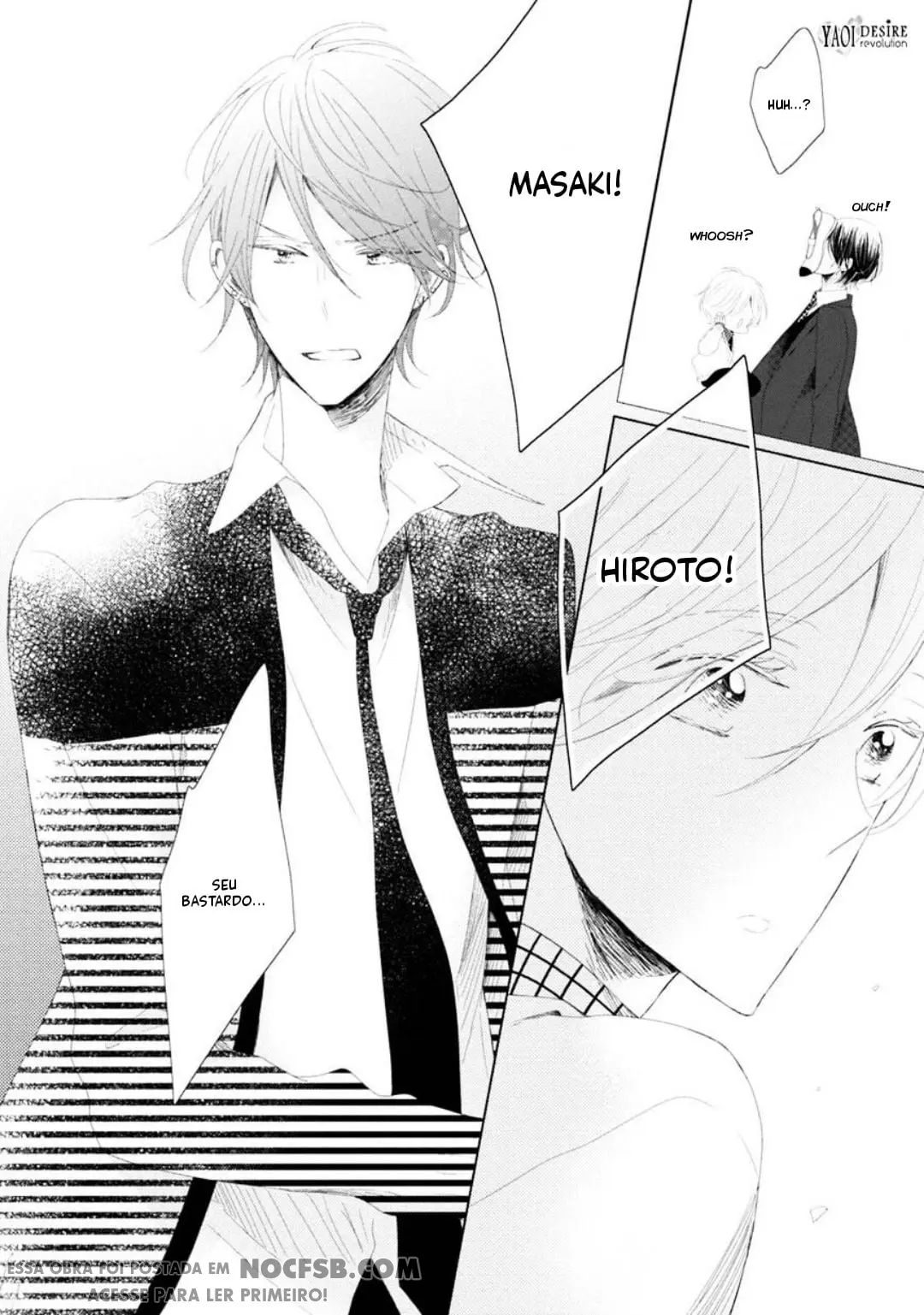 Otona Chan – Capítulo 02 Yaoi – Página 21