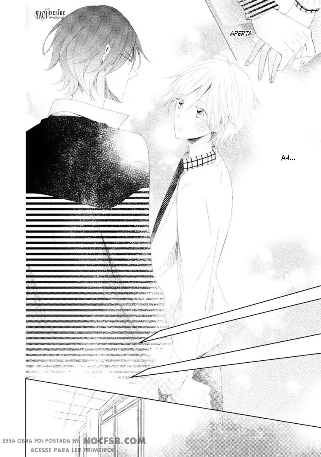 Otona Chan – Capítulo 02 Yaoi – Página 23