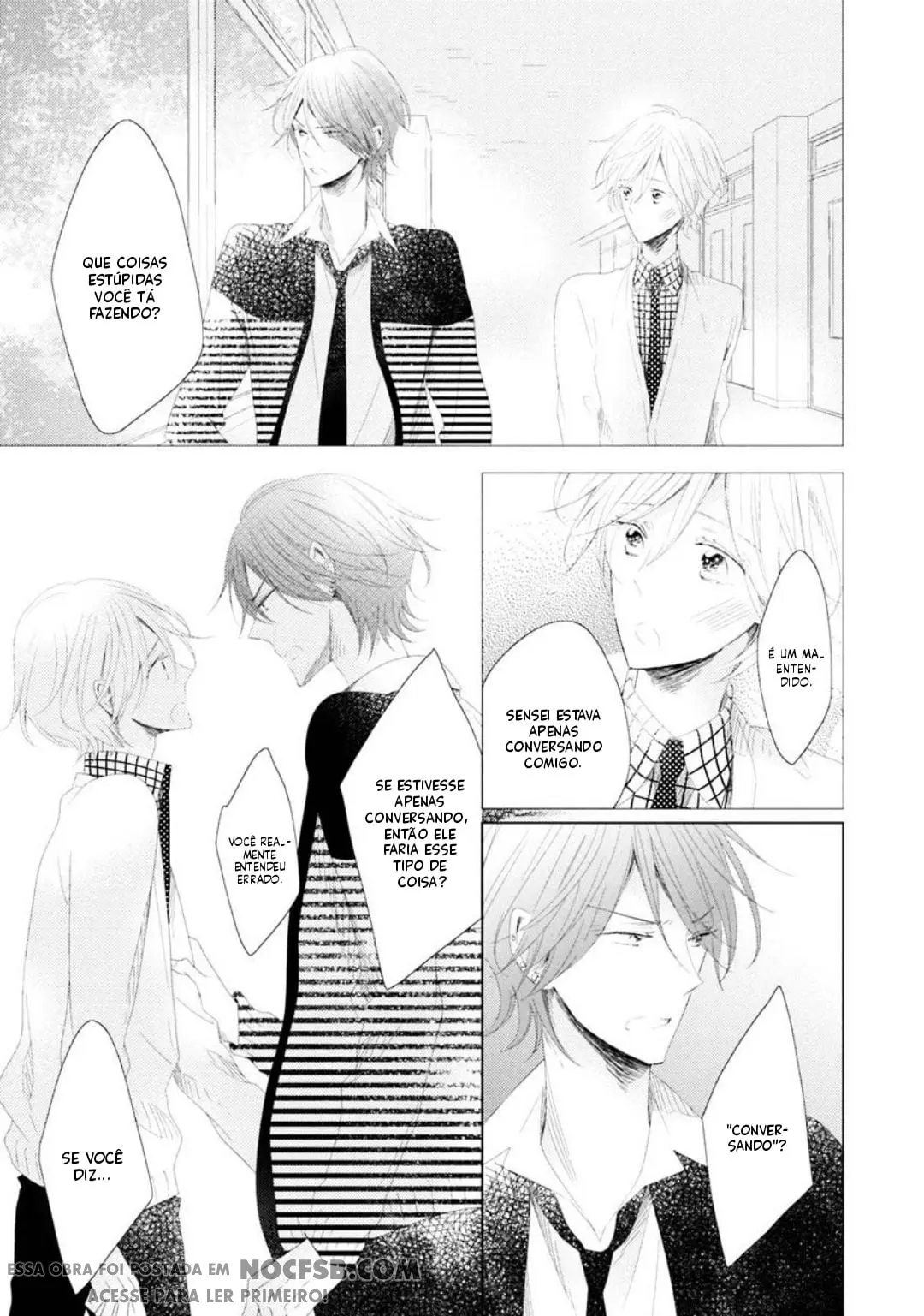 Otona Chan – Capítulo 02 Yaoi – Página 24