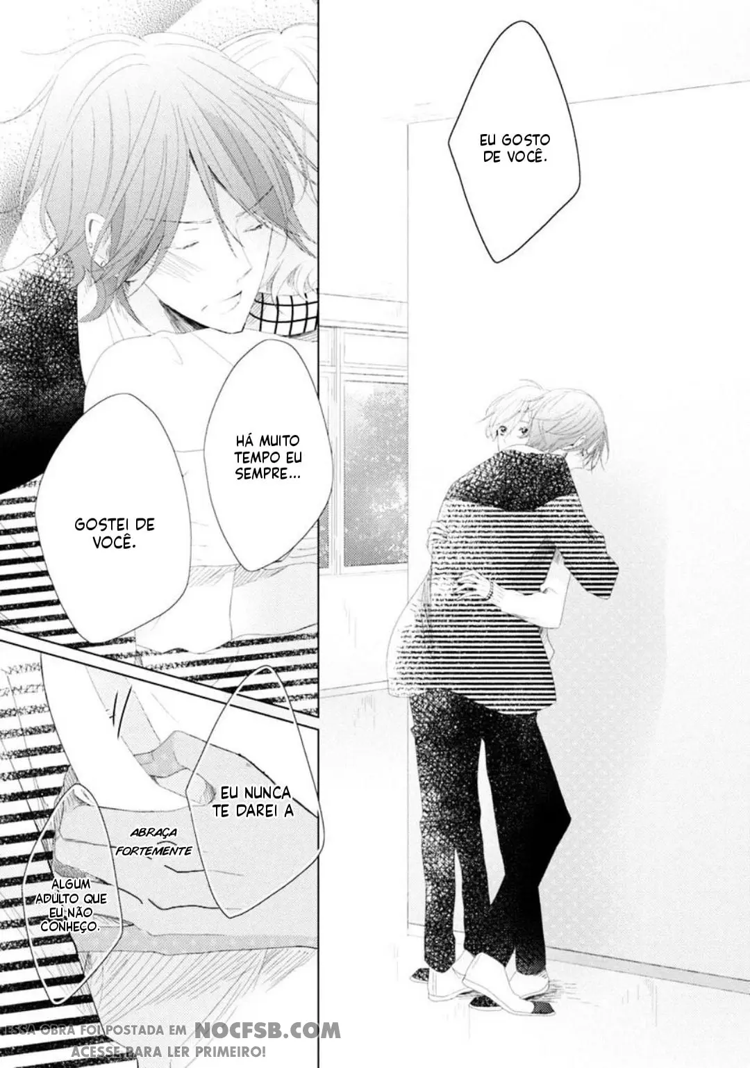 Otona Chan – Capítulo 02 Yaoi – Página 26