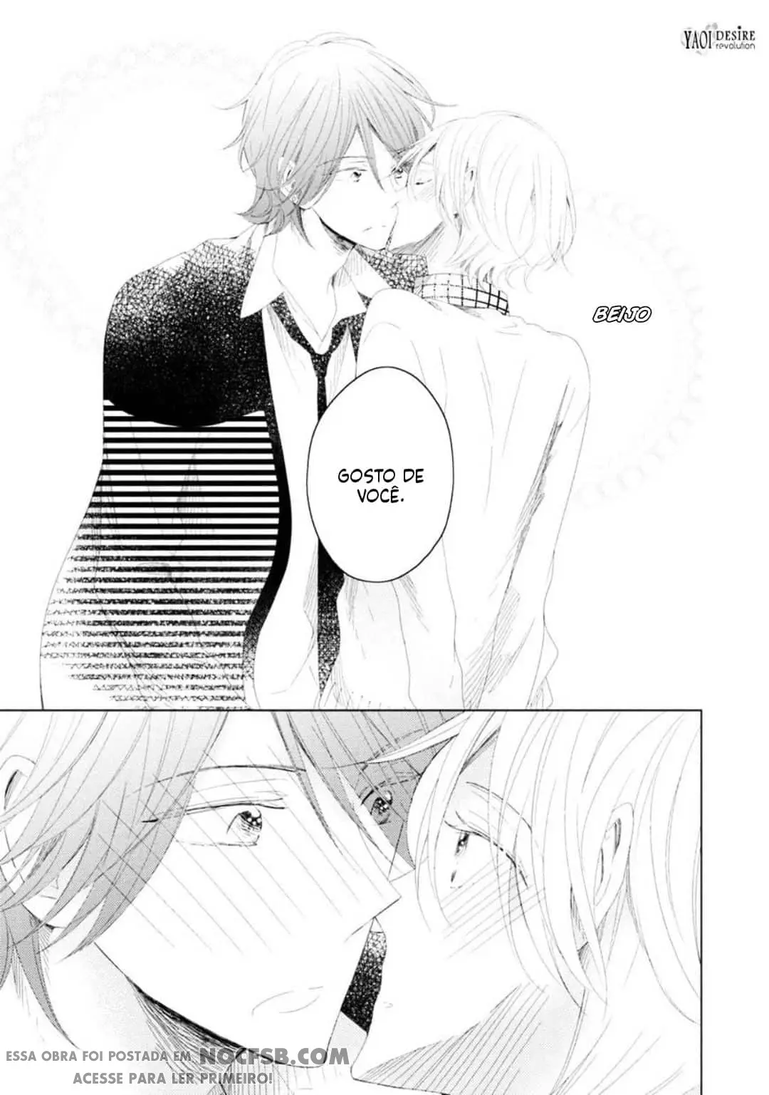 Otona Chan – Capítulo 02 Yaoi – Página 29