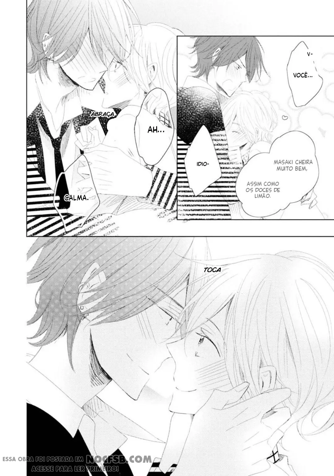 Otona Chan – Capítulo 02 Yaoi – Página 30