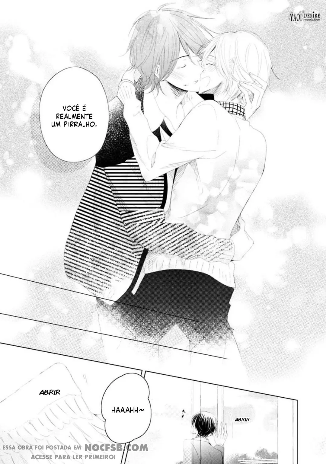 Otona Chan – Capítulo 02 Yaoi – Página 31