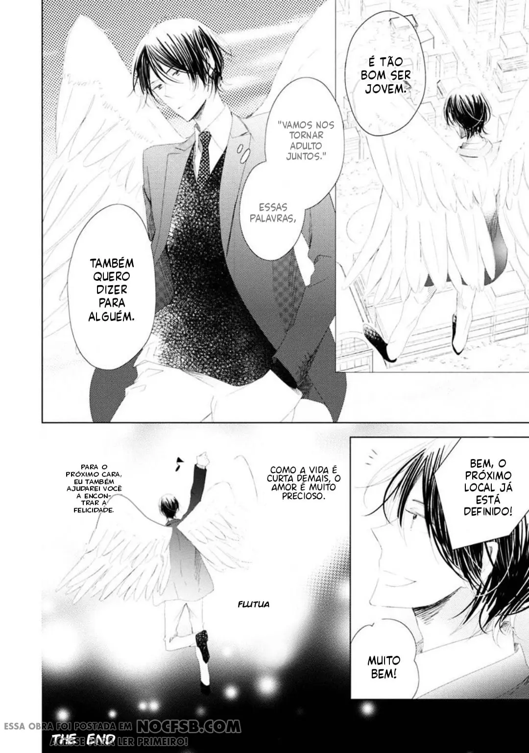 Otona Chan – Capítulo 02 Yaoi – Página 32