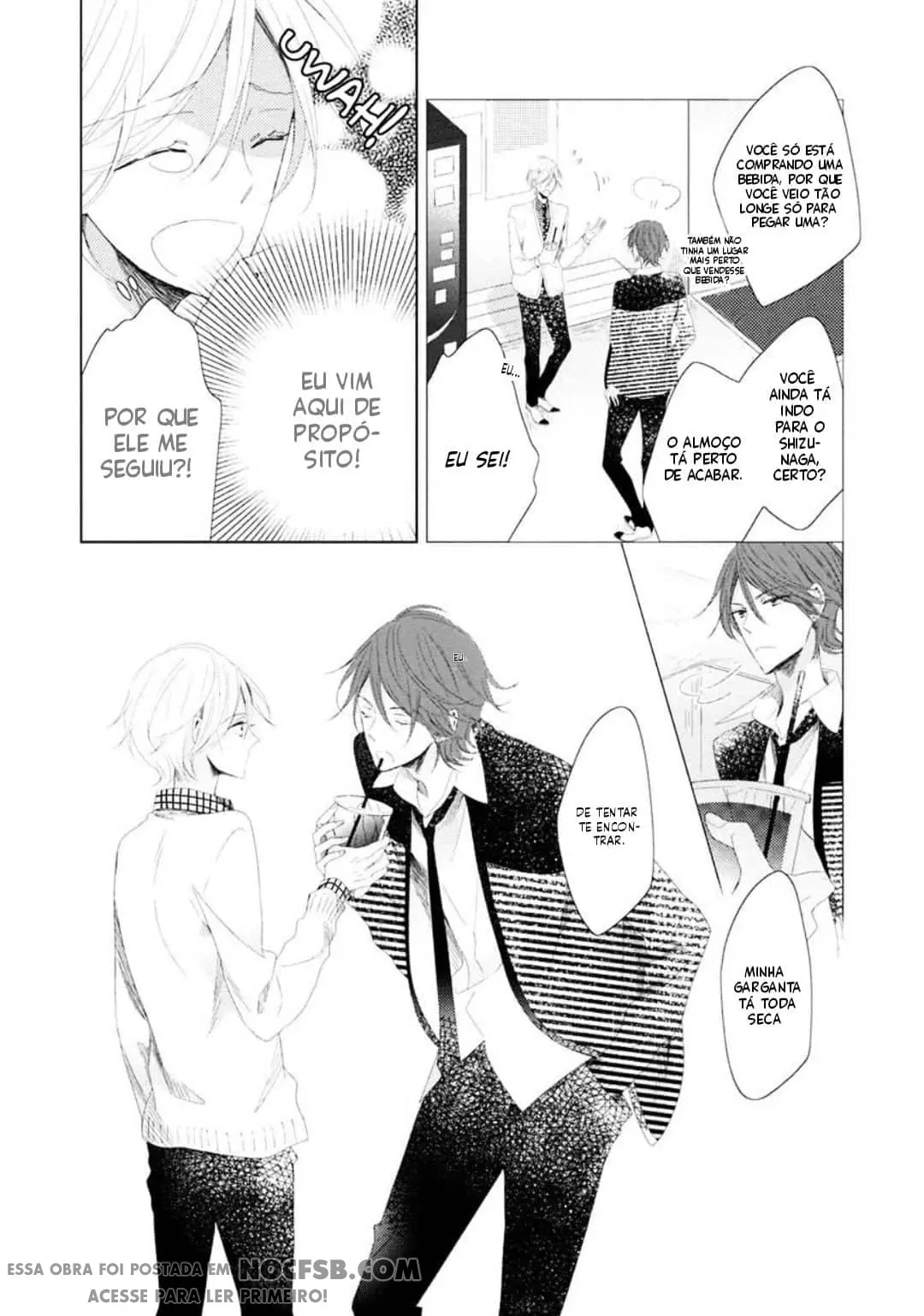 Otona Chan – Capítulo 02 Yaoi – Página 4