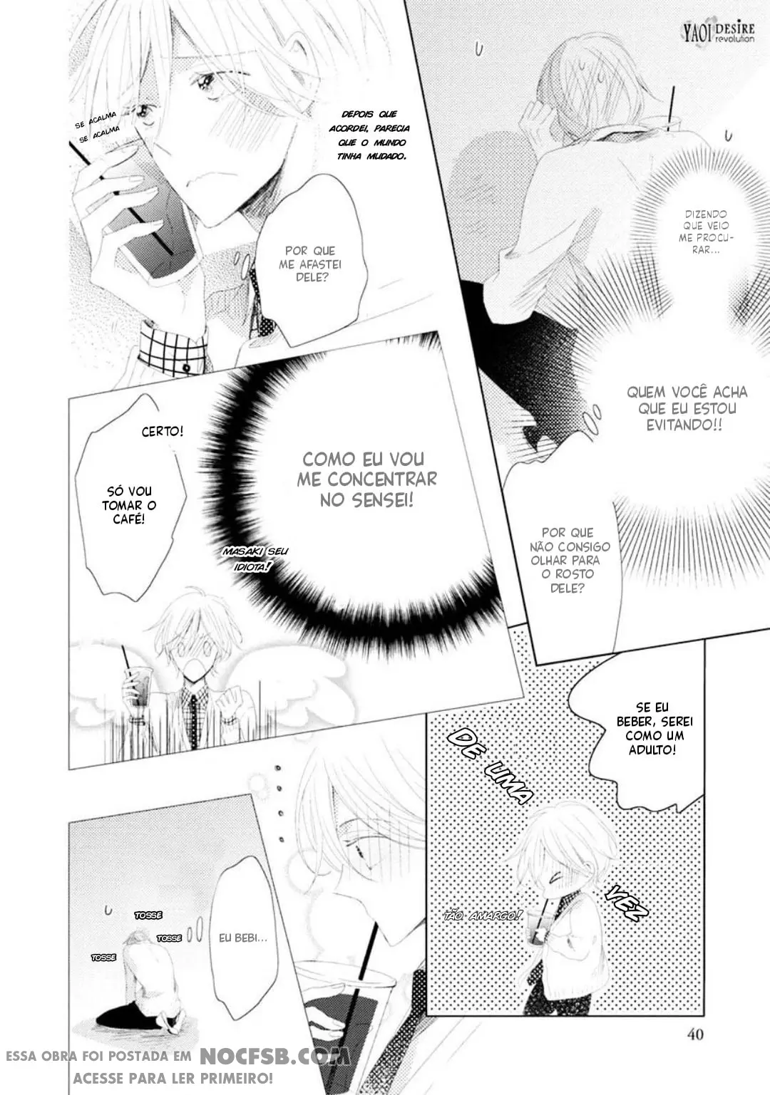 Otona Chan – Capítulo 02 Yaoi – Página 7