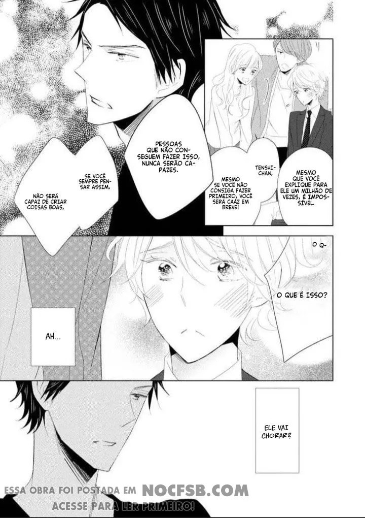 Otona Chan – Capítulo 03 Yaoi – Página 10