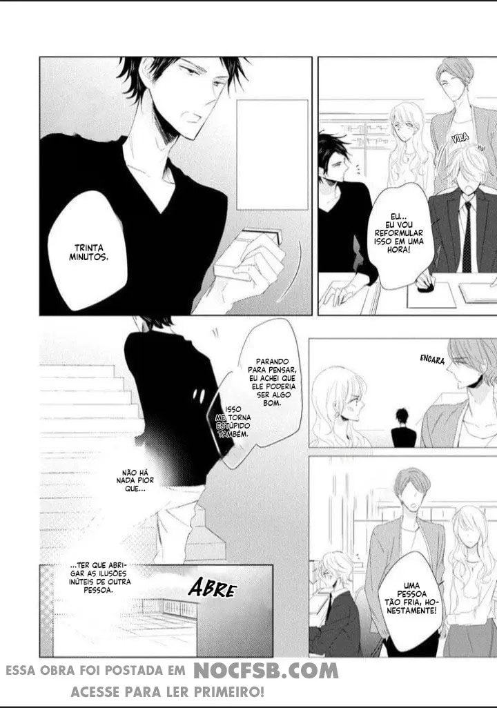 Otona Chan – Capítulo 03 Yaoi – Página 11