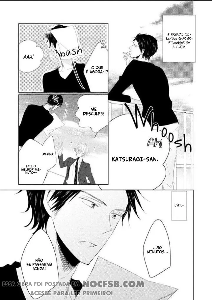 Otona Chan – Capítulo 03 Yaoi – Página 12