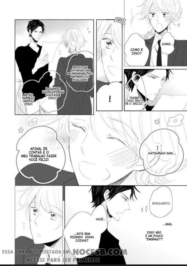 Otona Chan – Capítulo 03 Yaoi – Página 13