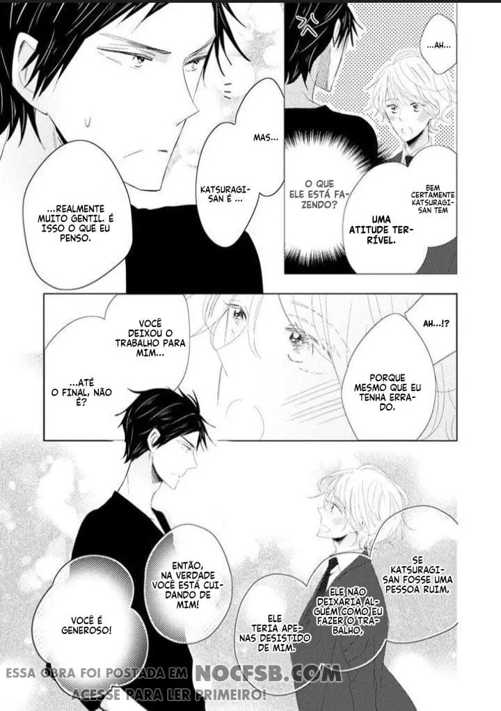 Otona Chan – Capítulo 03 Yaoi – Página 14