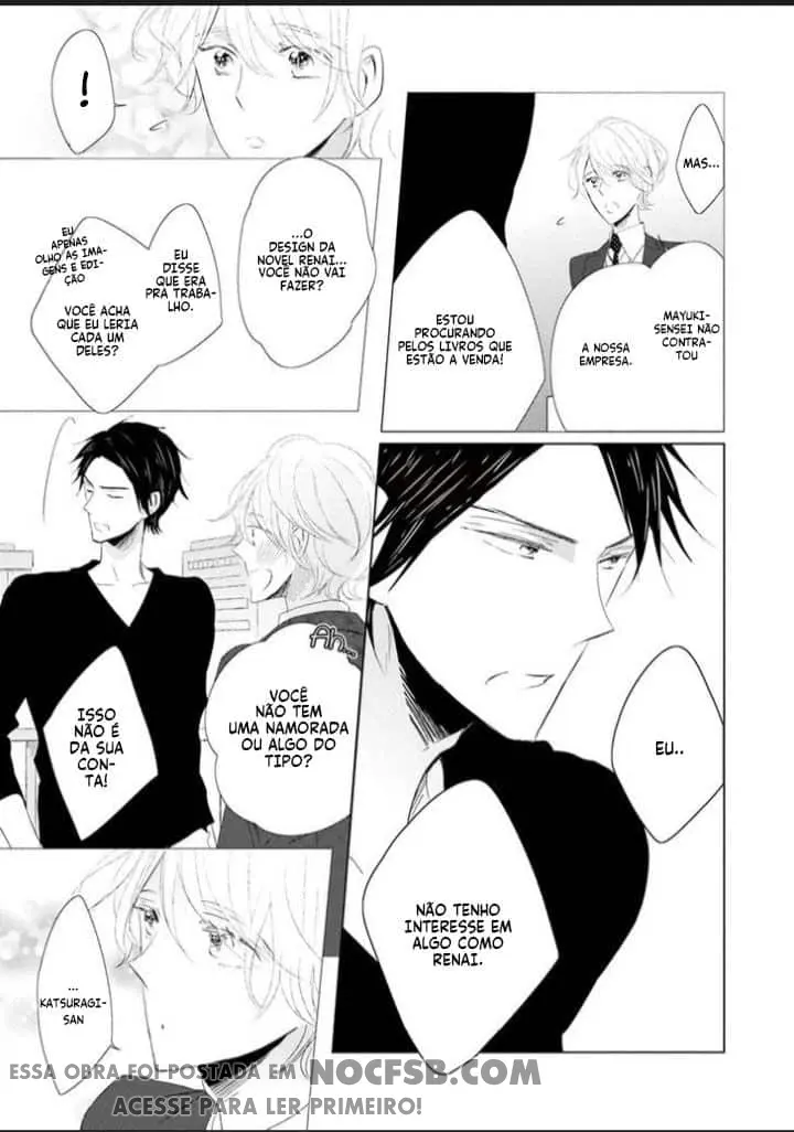 Otona Chan – Capítulo 03 Yaoi – Página 16