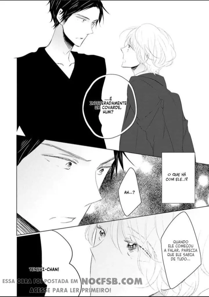 Otona Chan – Capítulo 03 Yaoi – Página 17