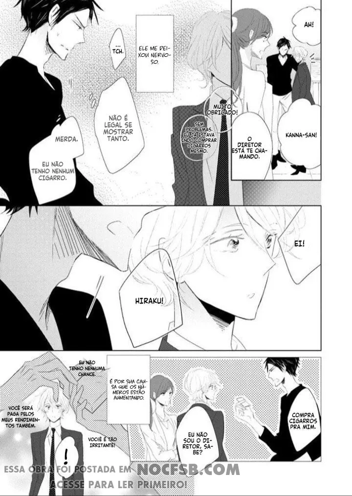 Otona Chan – Capítulo 03 Yaoi – Página 18