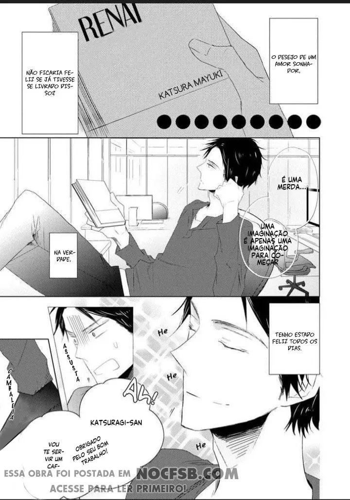 Otona Chan – Capítulo 03 Yaoi – Página 2